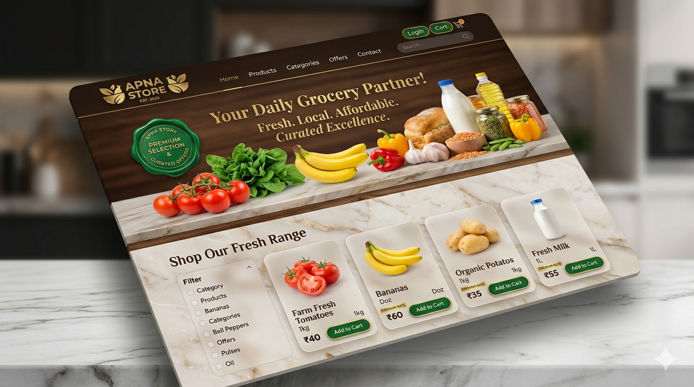 Apna Grocery Store