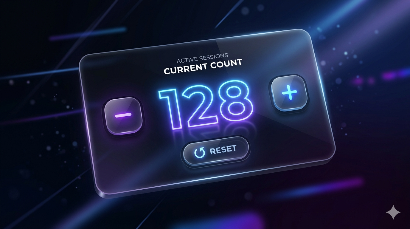 Counter App