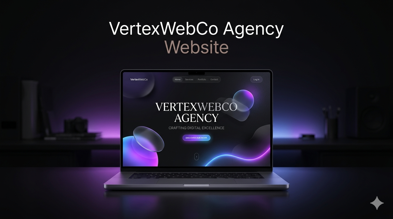 VertexWebCo Project